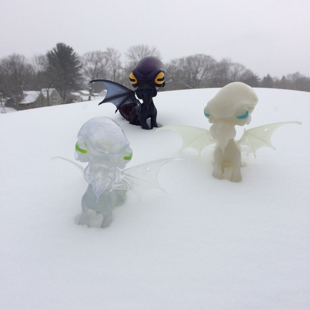 Four Horsies of the 'Pocalypse Maddie 6-inch figure by Bigshot Toyworks - Collectors World Toys