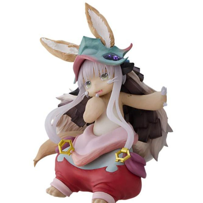 Made in Abyss Coreful Nanachi Figure - Collectors World Toys Hover Image