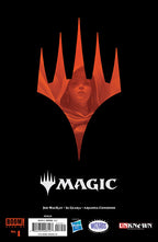 Magic The Gathering (Mtg) #1 Unknown Comics Dave Rapoza Exclusive Var (04/07/2021) - Collectors World Toys