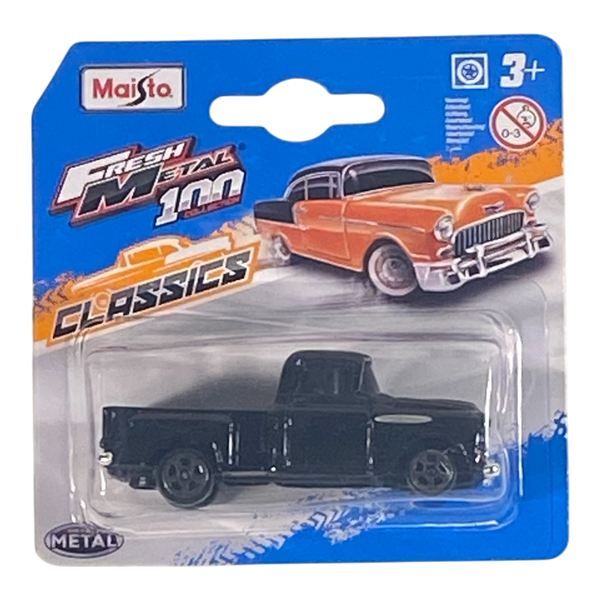 Maisto 1957 Chevy Pickup | Fresh Mertal 100 Series