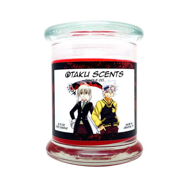 Maka and Soul Candle - Collectors World Toys Hover Image