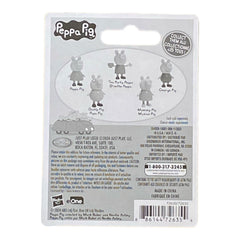 Peppa Pig: Mummy Pig / Maman Pig Mini Figure with Bonus Card - Collectors World Toys