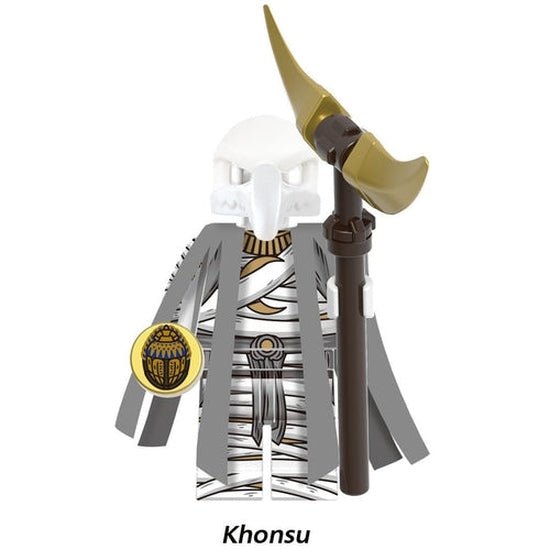 Khonsu - Collectors World Toys