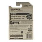 Hot Wheels Maserati Shamal - HW Metro Series 4/5 - Collectors World Toys