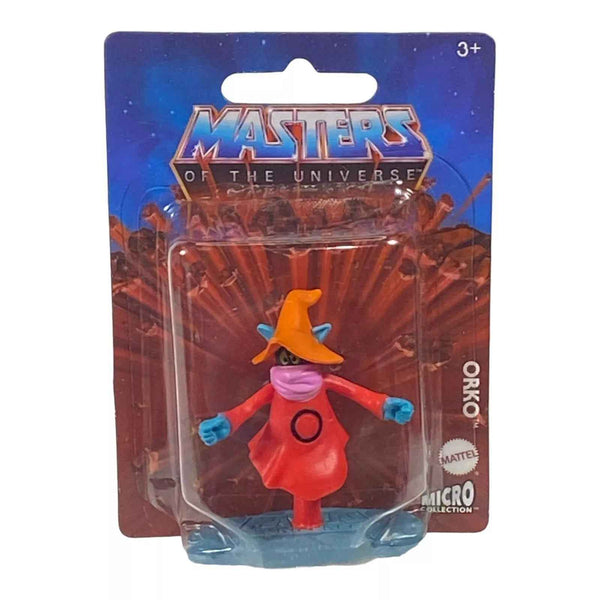 Orko Micro Figure Cake Topper - Orko Masters of the Universe Collectible