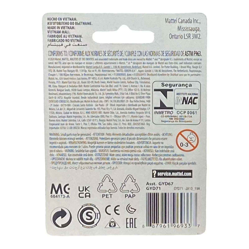 Orko Micro Figure / Cake Topper - Masters of the Universe -