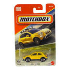 Matchbox 2016 Fiat 500X - 2026 Matchbox Series 01/125