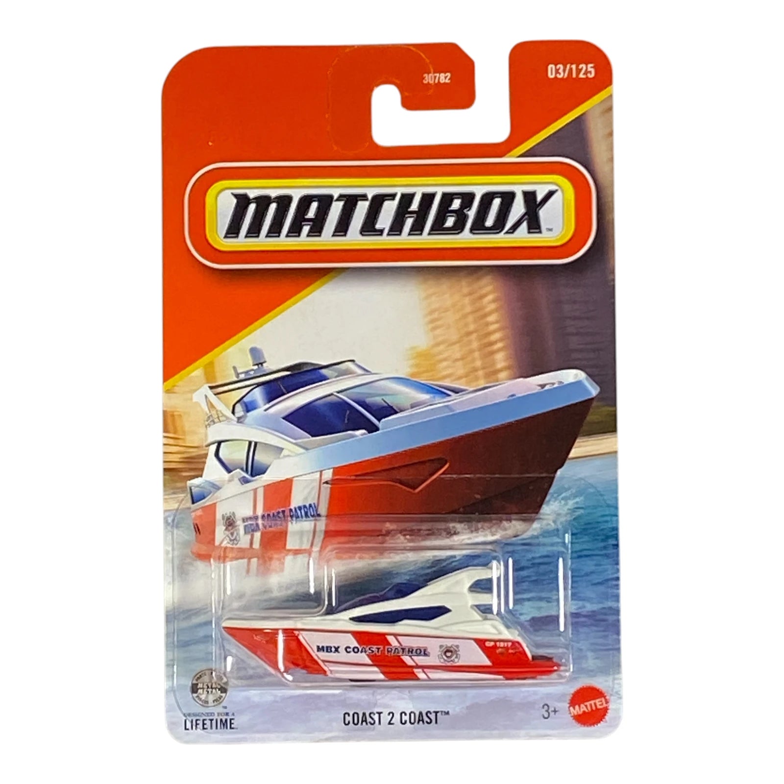Matchbox Coast 2 Coast - 2026 Matchbox Series 03/125 Main image