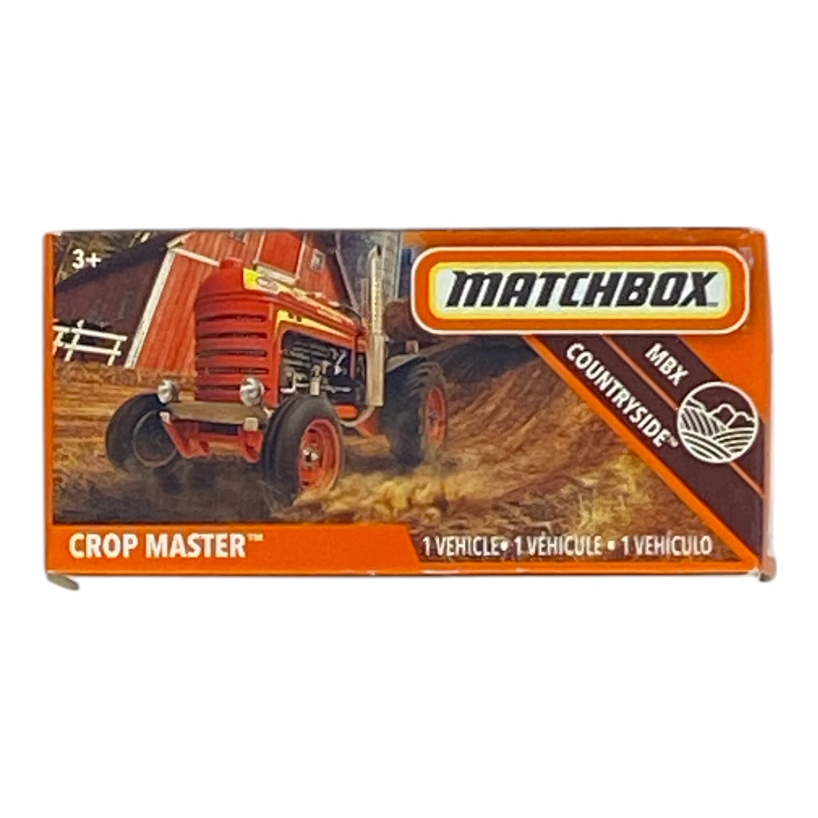 Matchbox Crop Master - Power Grabs - MBX Countryside Series 91/100 Main image