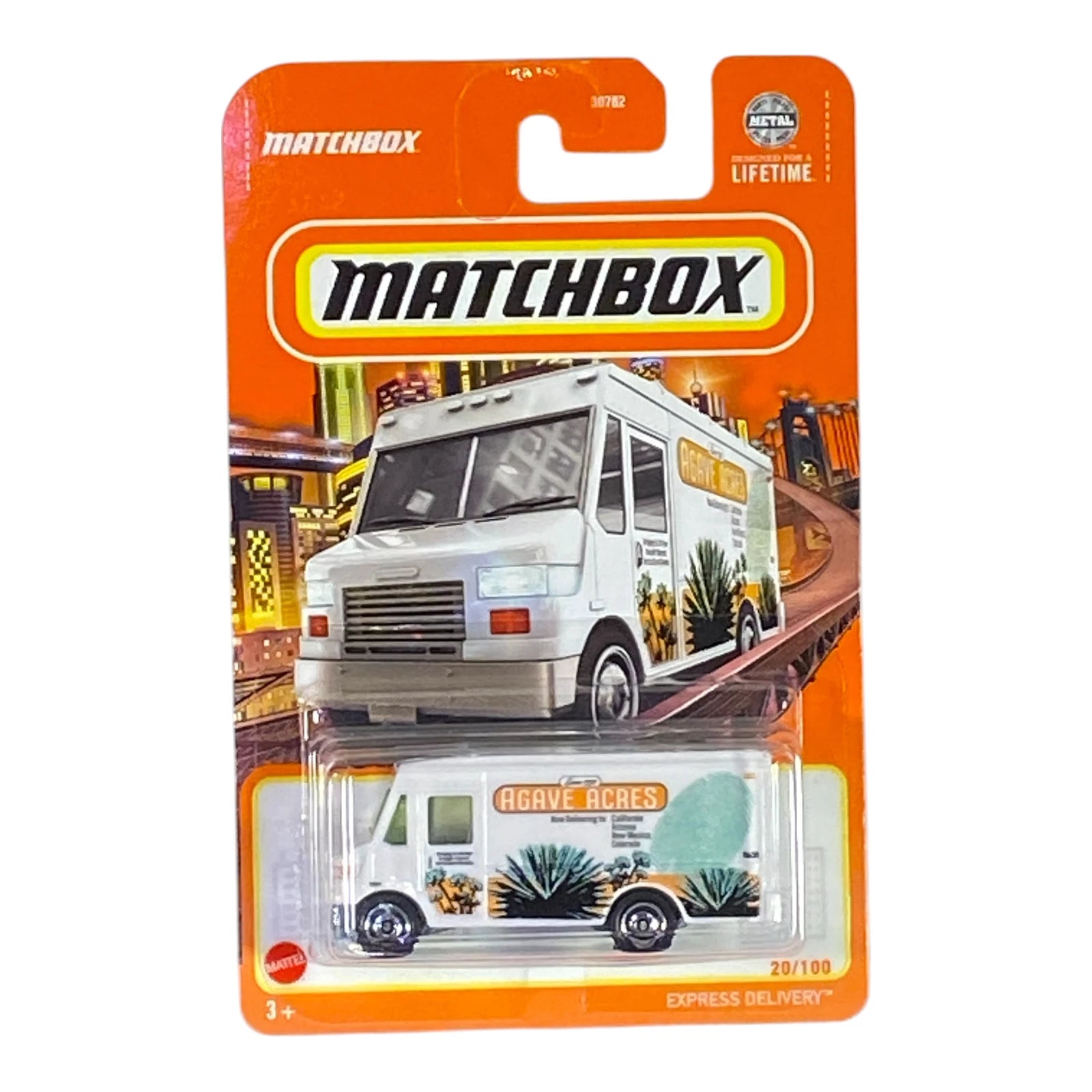 Matchbox Express Delivery - Matchbox Series 20/100 Main image