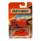 Matchbox Ground Breaker / Bulldozer - 2026 Matchbox Series 09/125
