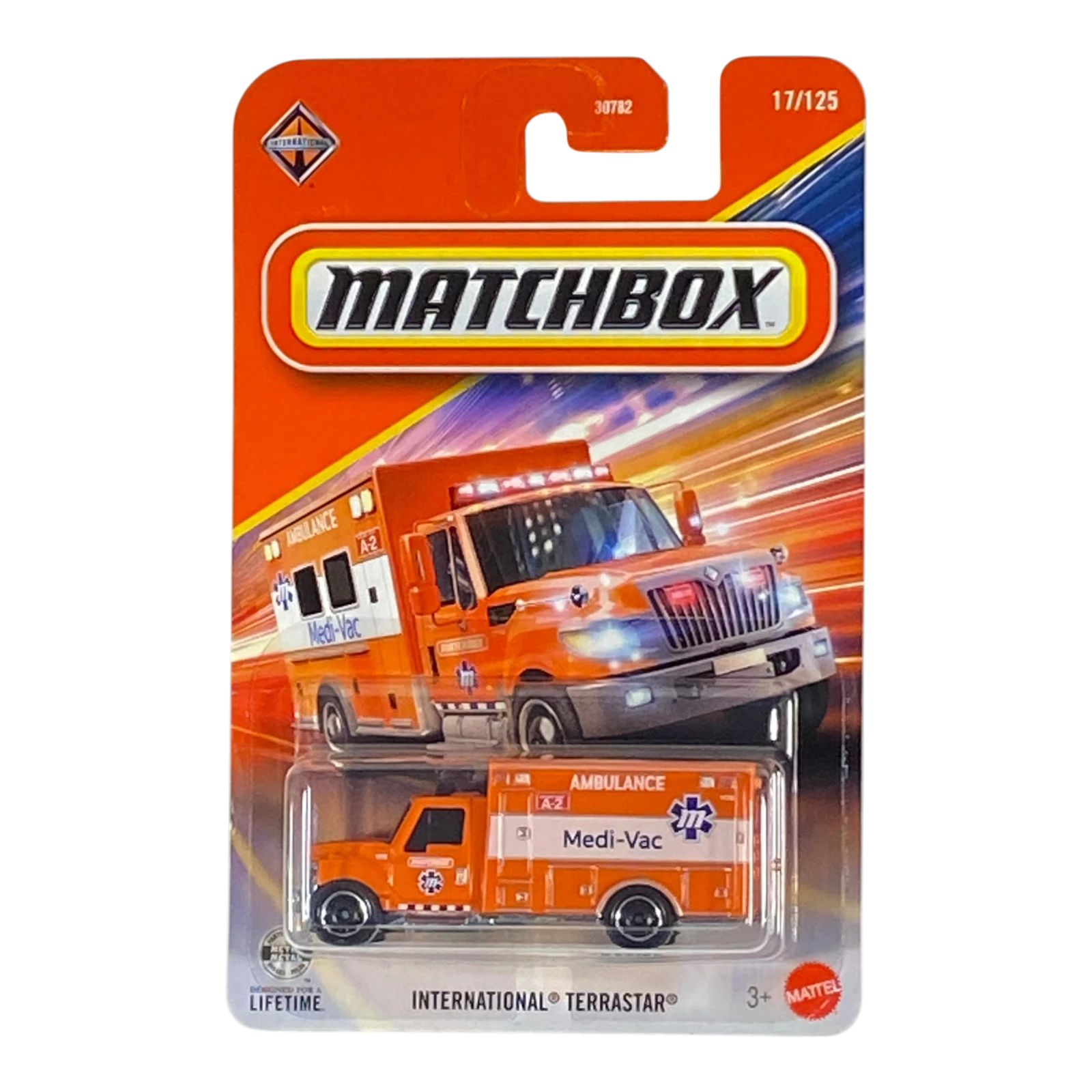 Matchbox International Terrastar - 2026 Matchbox Series 17/125