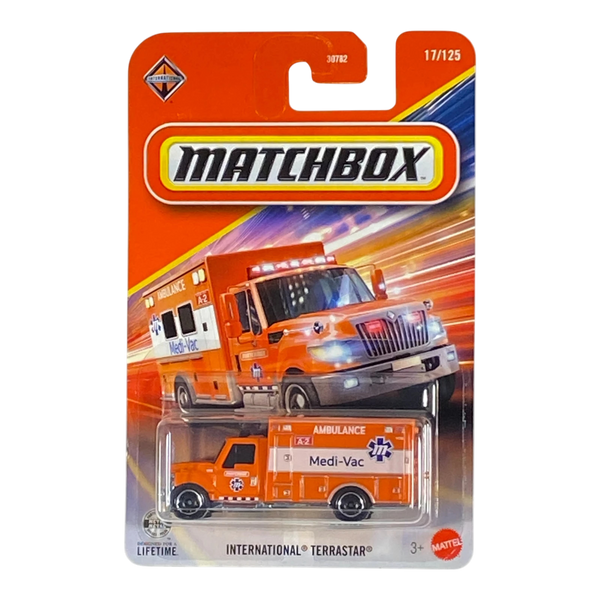 Matchbox International Terrastar