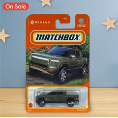 Matchbox Rivian R1T - Matchbox Series 17/100