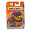 Matchbox Scania XT Fire Truck - 2025 Matchbox Series 58/125