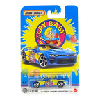 Matchbox '16 Chevy Camaro Convertible "Cry Baby" - Matchbox Candy Series 5/6