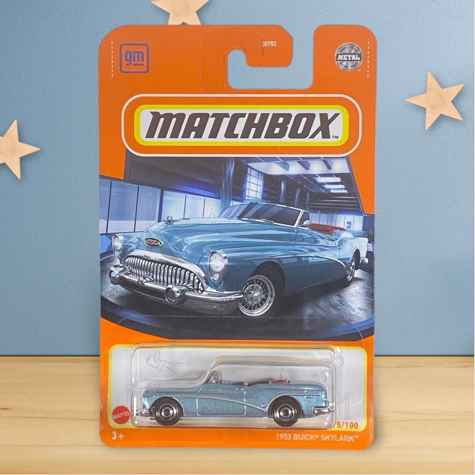 Matchbox 1953 Buick Skylark - Matchbox Series 15/100