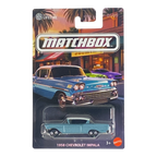 Matchbox 1958 Chevrolet Impala - Matchbox Local Cruisers Series 01/05