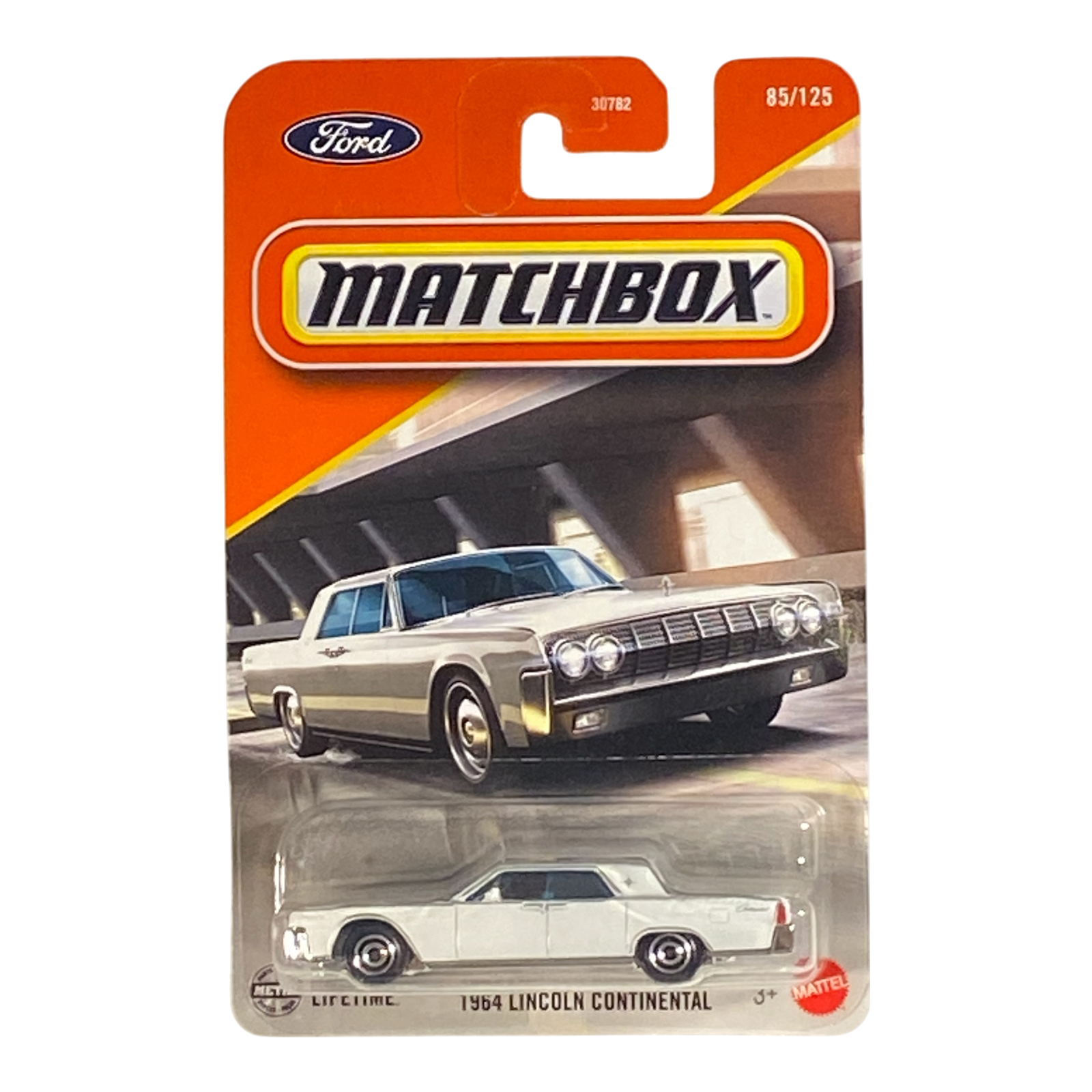 Matchbox 1964 Lincoln Continental - 2025 Matchbox Series 85/125 Main image