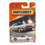 Matchbox 1964 Lincoln Continental - 2025 Matchbox Series 85/125
