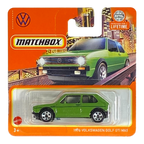 Matchbox 1976 Volkswagen Golf GTI MK1 | Short Card