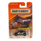 Matchbox 1985 Porsche 911 Rally 1/4 - Matchbox Super Chase