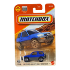 Matchbox 1997 Toyota RAV4 Off Road / Hors-Route - 2026 Matchbox Series 33/125