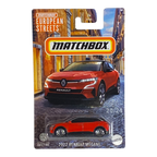 Matchbox 2022 Renault Megane | European Streets Series