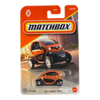 Matchbox 2022 Renault Twizy - 2026 Matchbox Series 33/125