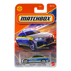 Matchbox 2023 BMW i4 Police Sedan - 2025 Matchbox Series 80/125