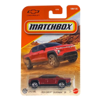 Matchbox 2024 Chevy Silverado EV - 2025 Matchbox Series 108/125