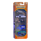 Matchbox 5 Packs - MBX Countryside II
