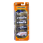 Matchbox 5 Packs - MBX Rescue III