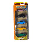 Matchbox 5 Packs - Italian Roads