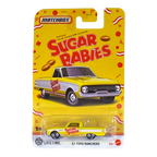 Matchbox '61 Ford Ranchero "Sugar Babies" - Matchbox Candy Series 3/6