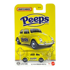 Matchbox '62 Volkswagen Beetle "Peeps" - Matchbox Candy Series