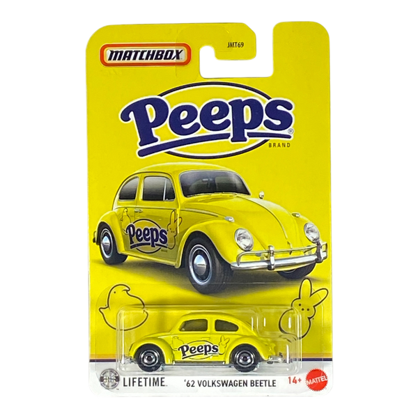 Matchbox '62 Volkswagen Beetle | Matchbox Candy Series