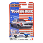 Matchbox '69 Chevrolet Camaro "Tootsie Roll" - Matchbox Candy Series 1/6