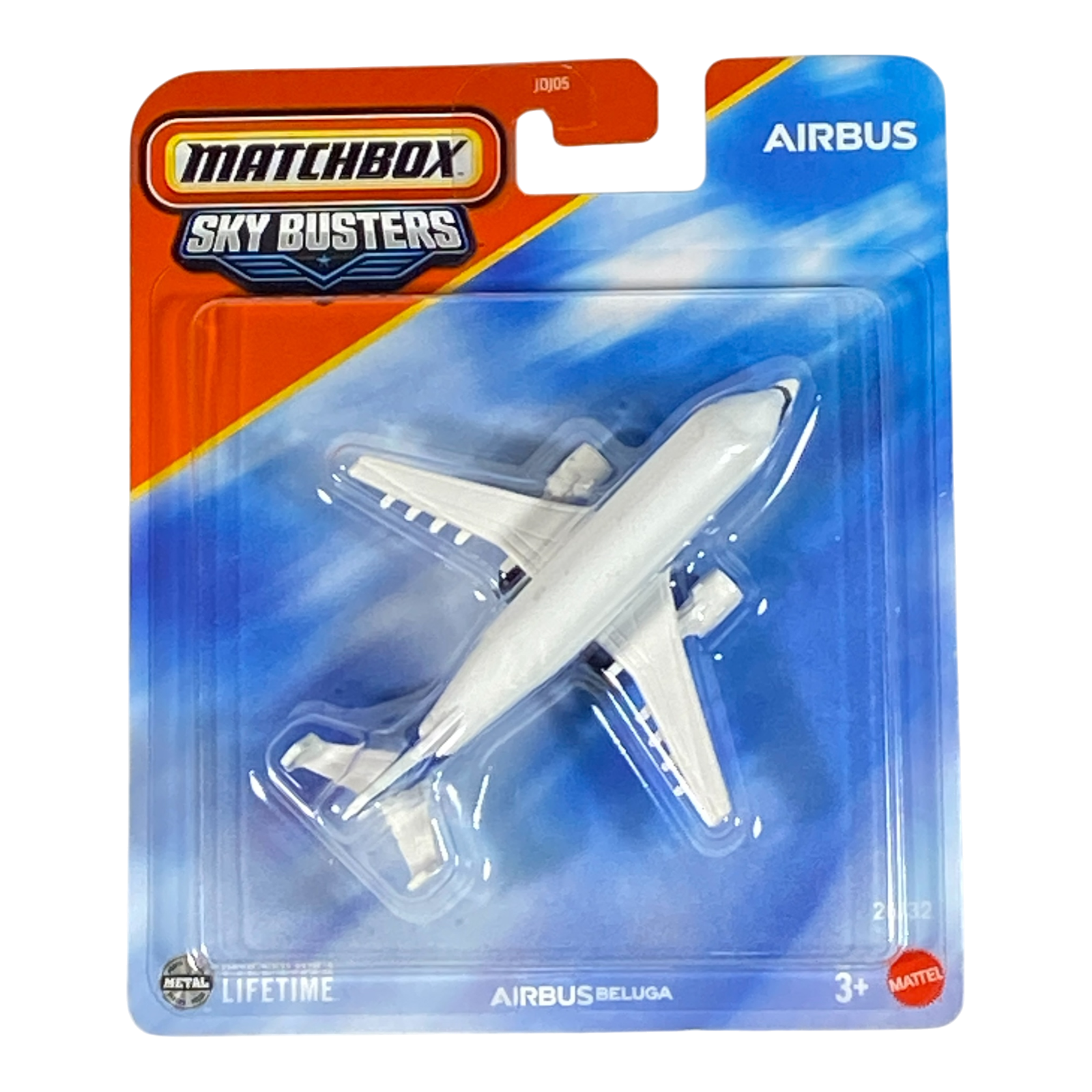 Matchbox Airbus Beluga - Matchbox Sky Busters Series 26/32 Main image