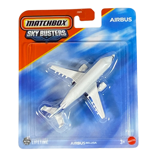 Matchbox Airbus Beluga - Matchbox Sky Busters Series 26/32