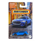 Matchbox Audi E-Tron | European Streets Series
