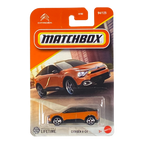 Matchbox Citroen e-C4 - 2025 Matchbox Series 94/125