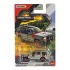 Matchbox Ford Explorer - Jurassic World Rebirth Collection