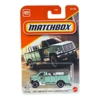 Matchbox GMC 3500 Utility Truck