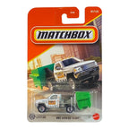 Matchbox MBX Garbage Scout - Matchbox Series 97/125 - Collectors World Toys