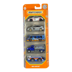 Matchbox MBX Airport | 5 Pack Edition