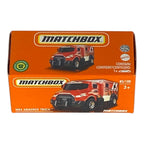 Matchbox MBX Armored Truck - Power Grabs - Matchbox Series 85/100