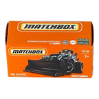 Matchbox MBX Backhoe - Power Grabs - Matchbox Series 29/100 - Collectors World Toys
