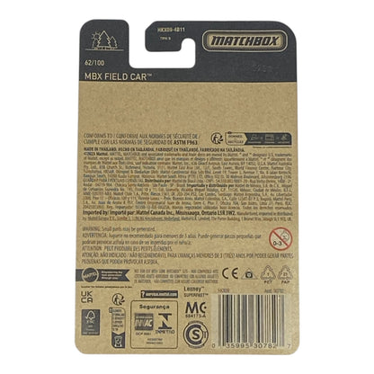 Matchbox MBX Field Car - Matchbox 70 Years Series 62/100