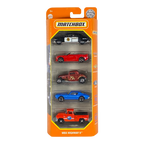 Matchbox MBX Highway II | 5 Pack Edition